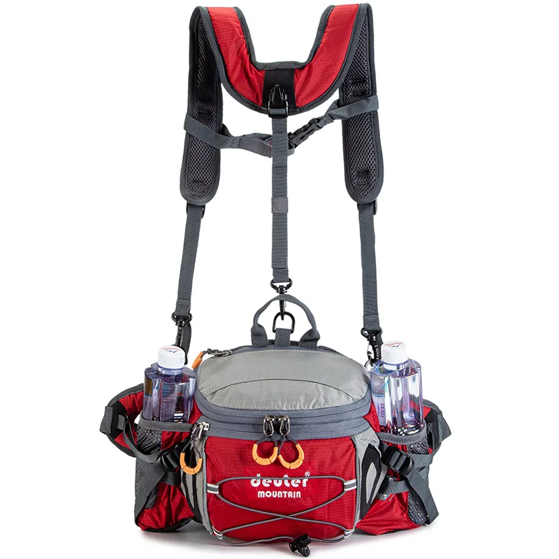 Outdoor Sport Heuptas Wandelen - Cycling Commuter Backpack Waterproof recensie en prijs