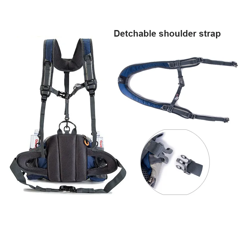 Outdoor Sport Heuptas Wandelen - Cycling Commuter Backpack Waterproof recensie en prijs