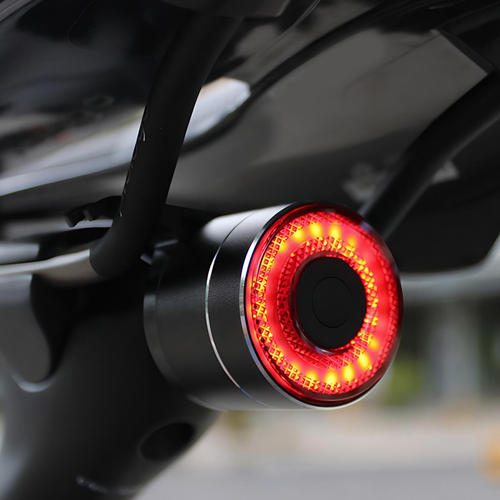 Fietsachterlicht Smart Bike Ta - Cycling Commuting recensie en prijs