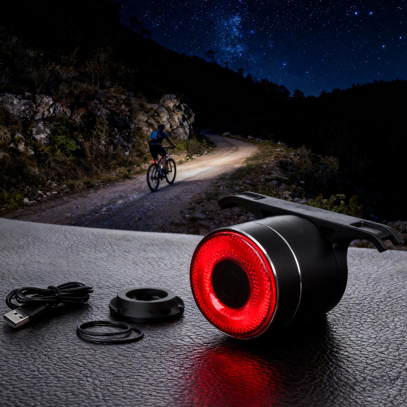 Fietsachterlicht Smart Bike Ta - Cycling Commuting recensie en prijs