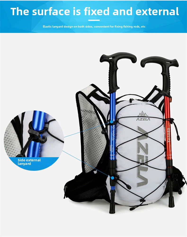 AZELA Grote Capaciteit Trailru - Cycling Commuter Backpack recensie en prijs