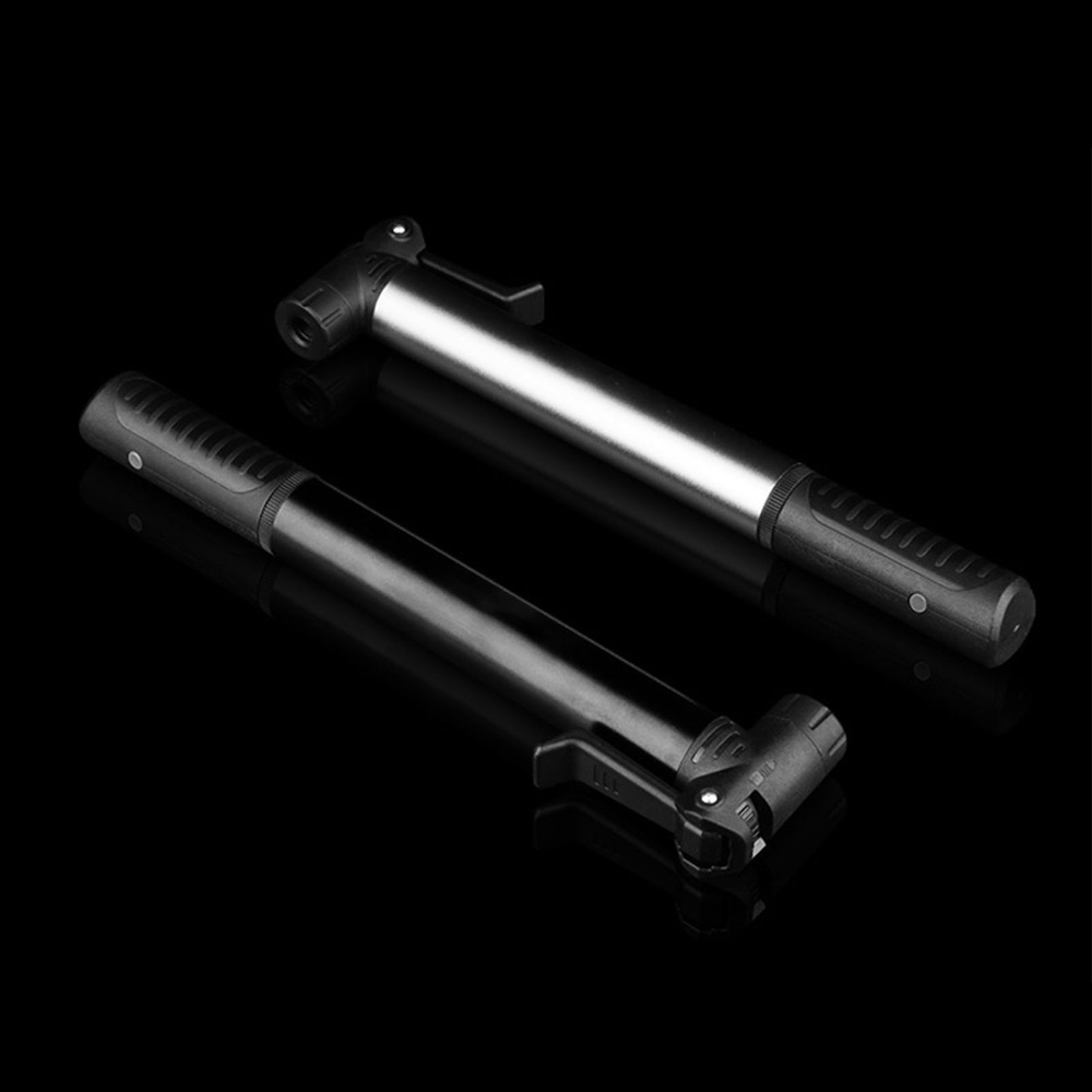Draagbare fietspomp mini alumi - Bike Pump Frame Mount recensie en prijs