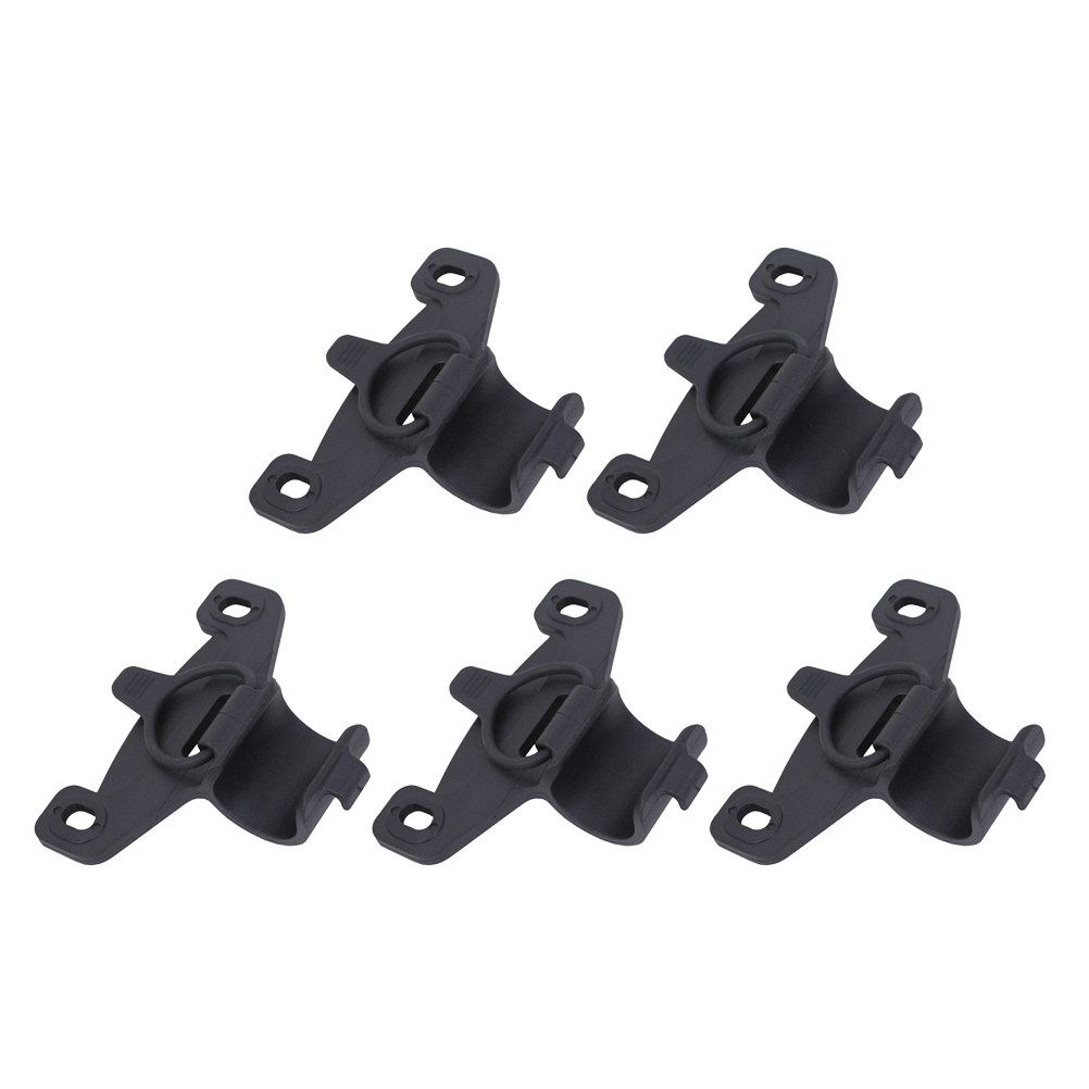 5-delige fietspomphouder, univ - Bike Pump Frame Mount recensie en prijs