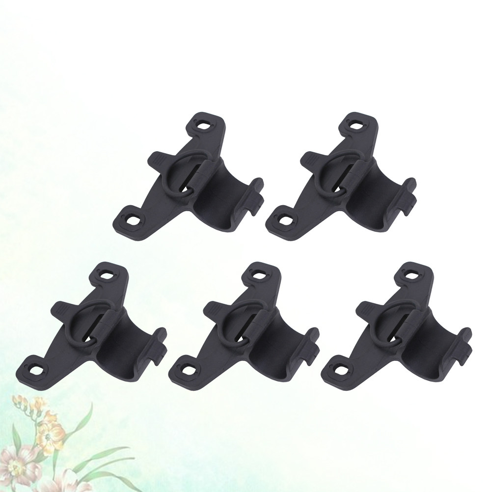 5-delige fietspomphouder, univ - Bike Pump Frame Mount recensie en prijs