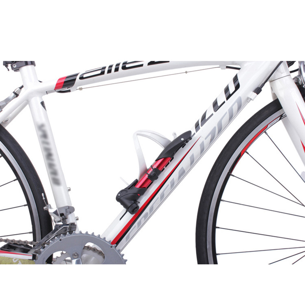 5-delige fietspomphouder, univ - Bike Pump Frame Mount recensie en prijs