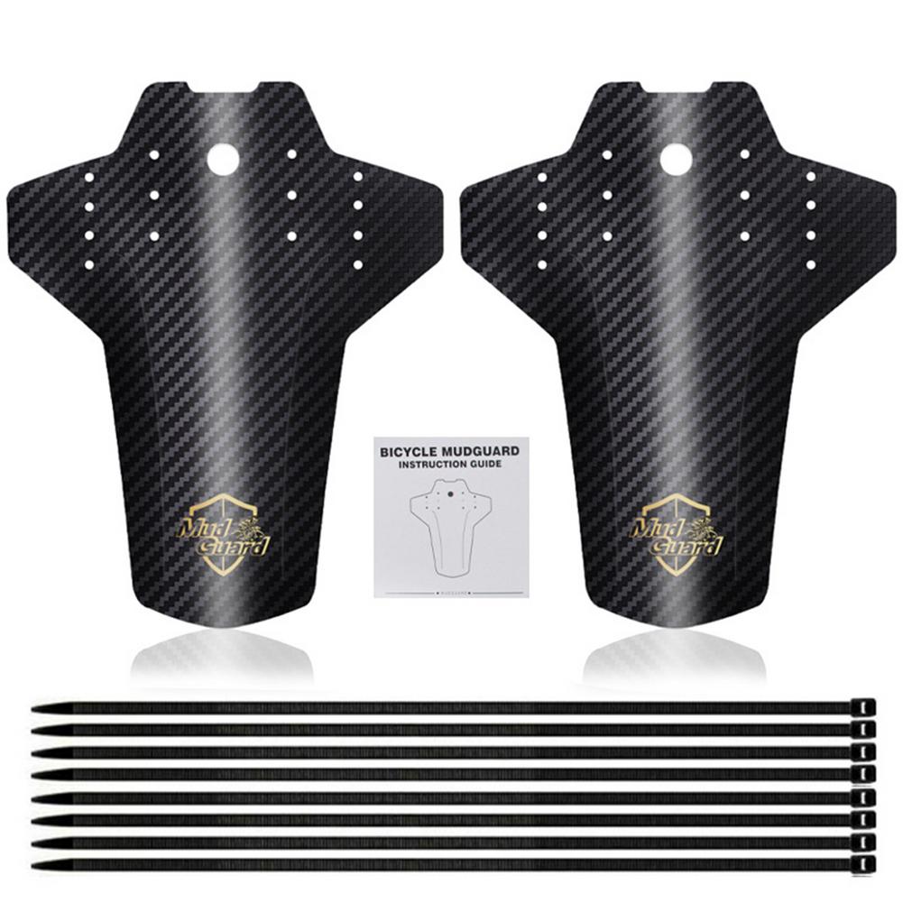 2 Stuks Verstelbare Mtb Spatbo - Fender Mudguard Set recensie en prijs