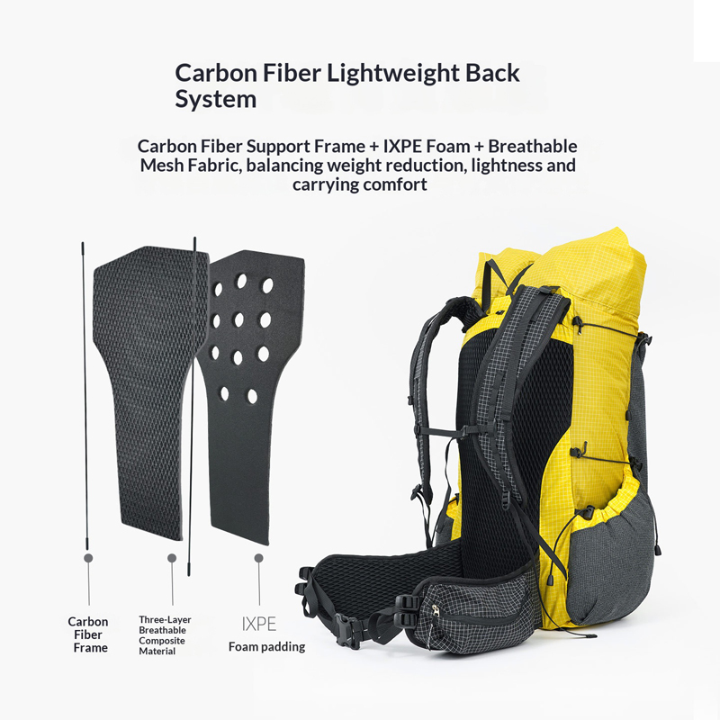 DAOSHI 30 + 10L Rugzak Outdoor - Cycling Commuter Backpack recensie en prijs