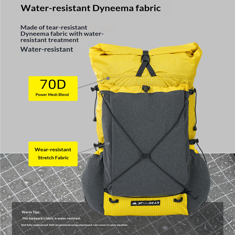 DAOSHI 30 + 10L Rugzak Outdoor - Cycling Commuter Backpack recensie en prijs