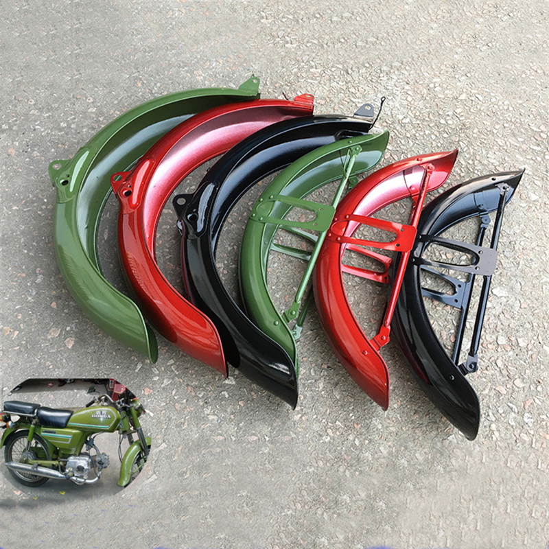 Motorfiets Spatbordset voor Ho - Fender Mudguard Set recensie en prijs