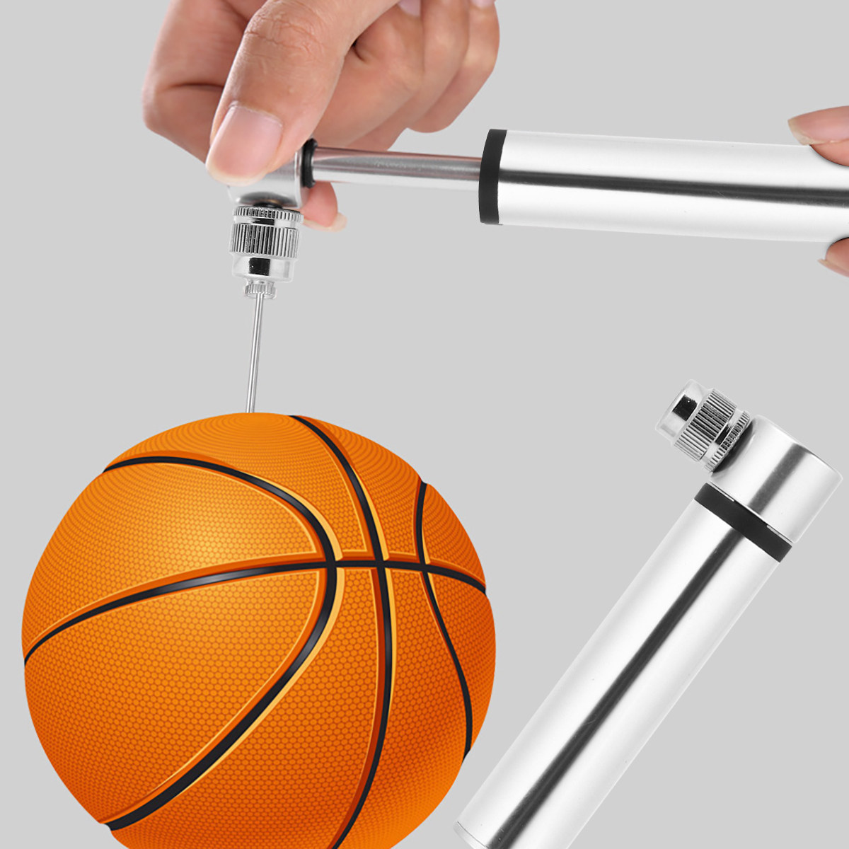 Fietspomp, reparatieset voor l - Bike Pump Frame Mount recensie en prijs