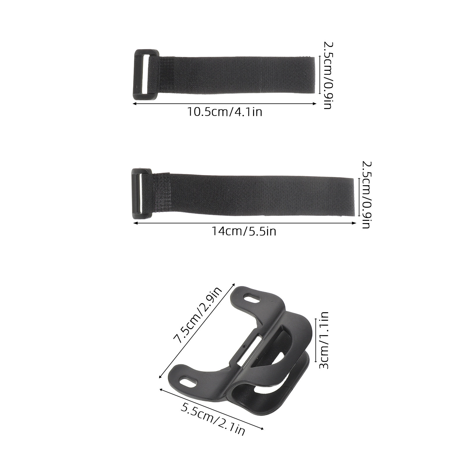 1Set Fietspomphouder Fietspomp - Bike Pump Frame Mount recensie en prijs