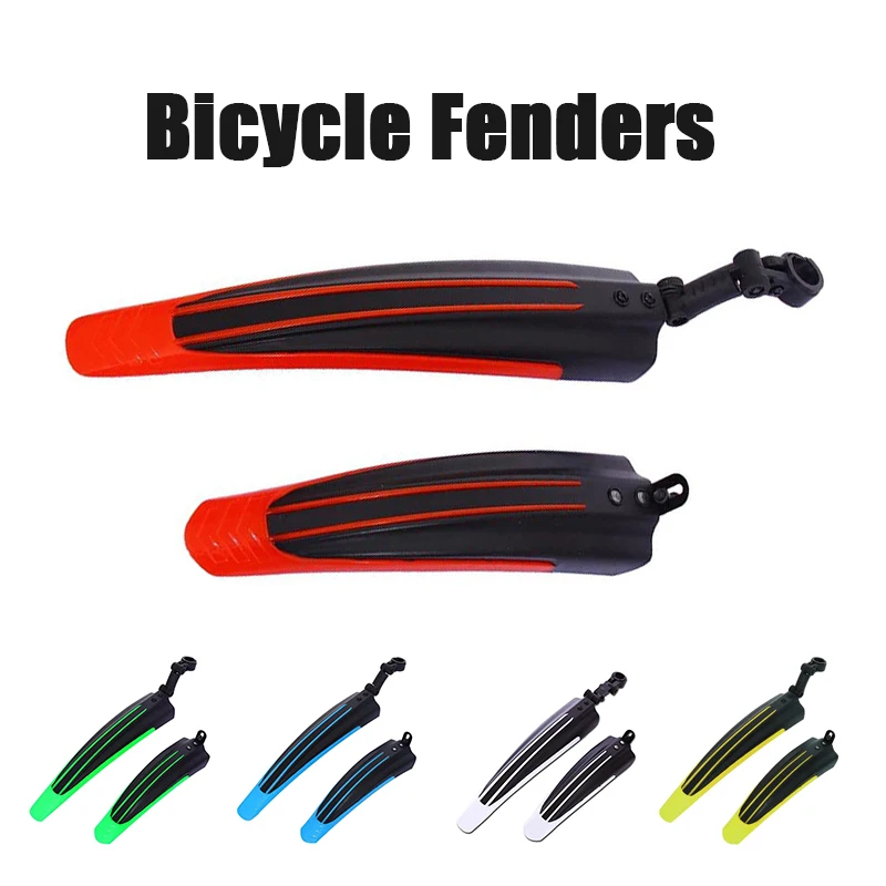 2 Stuks Fiets Spatborden Spatb - Fender Mudguard Set recensie en prijs